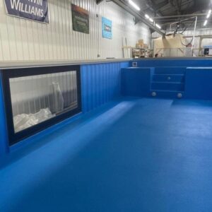 40 FT Container Pool Classic Design