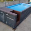 20 FT Container Pool Standard Build