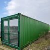 Converted Shipping Container 40 Ft Office