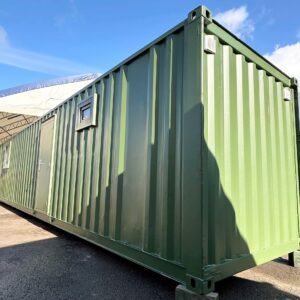 Converted Shipping Container 40Ft
