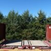 20FT Flat Rack Shipping Container