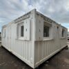 Modular Building 2 Bay Portable Building