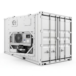 20ft New One-trip Reefer Container